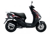 2011 Daelim S4 50 photo